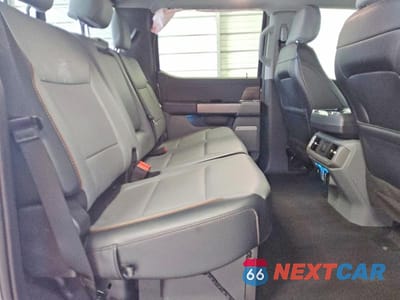 Zdjęcie 10 z 12 samochodu: 2024 FORD F150 LARIAT VIN:1FTFW5L80RFA84516 - miniatura
