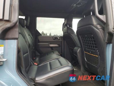 Zdjęcie 11 z 13 samochodu: 2022 FORD BRONCO BASE VIN:1FMEE5DPXNLB51750 - miniatura