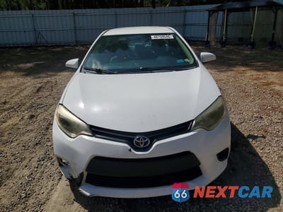 Piąte zdjęcie samochodu w środku: 2014 TOYOTA COROLLA LE VIN:2T1BURHE3EC115464 - miniatura