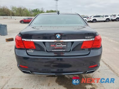 Zdjęcie 6 z 11 samochodu: 2012 BMW 750 I VIN:WBAKA8C54CCY37829 - miniatura