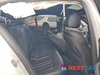 Zdjęcie 10 z 12 samochodu: 2018 BMW 530 I VIN:WBAJA5C5XJWA56712 - miniatura