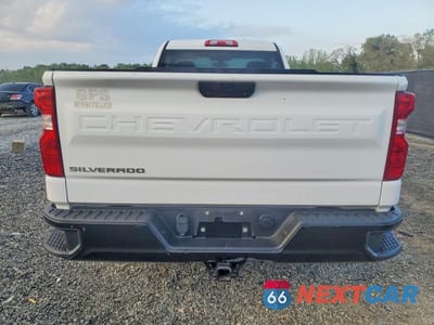 Zdjęcie 6 z 12 samochodu: 2021 CHEVROLET SILVERADO C1500 VIN:3GCNWAEK1MG309224 - miniatura