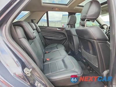 Zdjęcie 10 z 11 samochodu: 2012 MERCEDES-BENZ ML 350 BLUETEC VIN:4JGDA2EB8CA017322 - miniatura