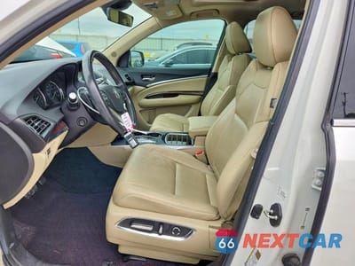 Zdjęcie 7 z 13 samochodu: 2019 ACURA MDX VIN:5J8YD3H33KL009740 - miniatura