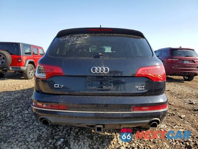 Zdjęcie 6 z 12 samochodu: 2014 AUDI Q7 PREMIUM PLUS VIN:WA1LGAFE5ED009532 - miniatura