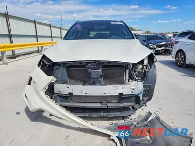 Piąte zdjęcie samochodu w środku: 2022 INFINITI QX50 LUXE VIN:3PCAJ5BB6NF115000 - miniatura