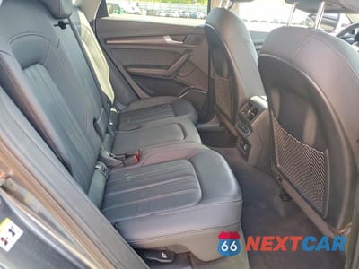 Zdjęcie 10 z 13 samochodu: 2022 AUDI Q5 PREMIUM PLUS 45 VIN:WA1EAAFY5N2067687 - miniatura
