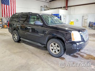 Czwarte zdjęcie samochodu z boku: 2008 GMC YUKON VIN:1GKFC13C48J189338 - miniatura