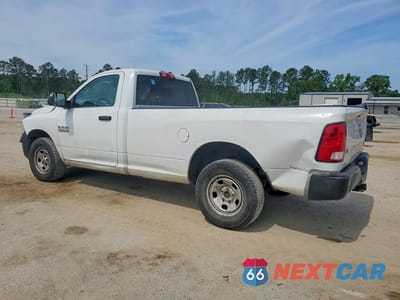 Drugie zdjęcie samochodu z przodu: 2015 RAM 1500 ST VIN:3C6JR7DGXFG604581 - miniatura