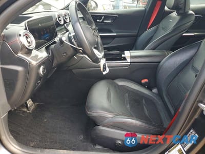Zdjęcie 7 z 13 samochodu: 2024 MERCEDES-BENZ C 43 AMG VIN:W1KAF8HB8RR202154 - miniatura