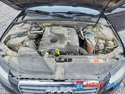 Zdjęcie 11 z 12 samochodu: 2009 AUDI A4 2.0T QUATTRO VIN:WAULF78KX9N032123 - miniatura
