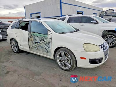 Czwarte zdjęcie samochodu z boku: 2009 VOLKSWAGEN JETTA TDI VIN:3VWPL71K39M333489 - miniatura