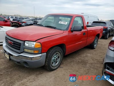 2003 GMC NEW SIERRA C1500 1GTEC14X13Z352319 - główne zdjęcie licytacji z USA - miniatura