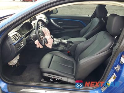 Zdjęcie 7 z 13 samochodu: 2014 BMW 435 I VIN:WBA3R1C53EK190563 - miniatura