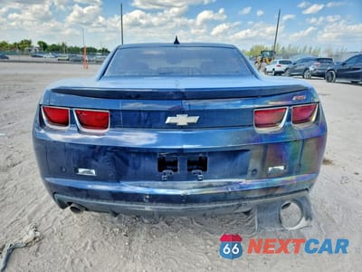 Zdjęcie 6 z 12 samochodu: 2011 CHEVROLET CAMARO LT VIN:2G1FC1ED0B9142353 - miniatura