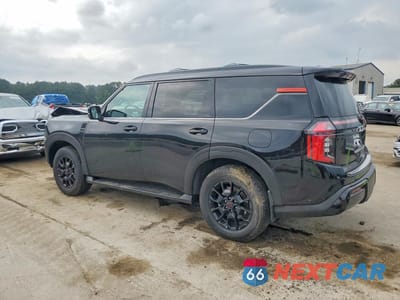 Drugie zdjęcie samochodu z przodu: 2026 NISSAN ARMADA PRO-4X VIN:JN8AY3DB8T9140330 - miniatura