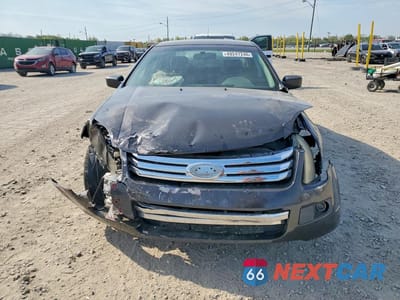 Piąte zdjęcie samochodu w środku: 2007 FORD FUSION SE VIN:3FAHP01177R143288 - miniatura