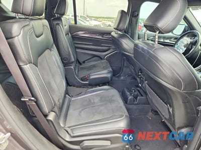 Zdjęcie 11 z 14 samochodu: 2021 JEEP GRAND CHEROKEE L LAREDO VIN:1C4RJKAG4M8200382 - miniatura