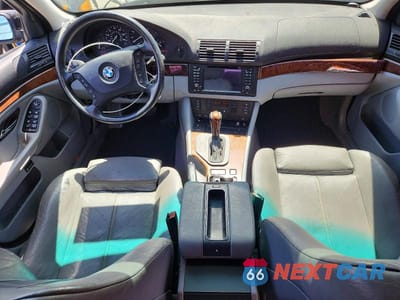 Zdjęcie 8 z 12 samochodu: 2002 BMW 540 I AUTOMATIC VIN:WBADN63432GN85569 - miniatura