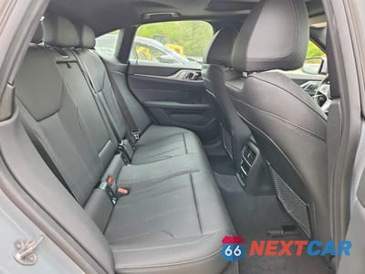 Zdjęcie 10 z 13 samochodu: 2024 BMW I4 XDRIVE 40 VIN:WBY83FB0XRFS26730 - miniatura