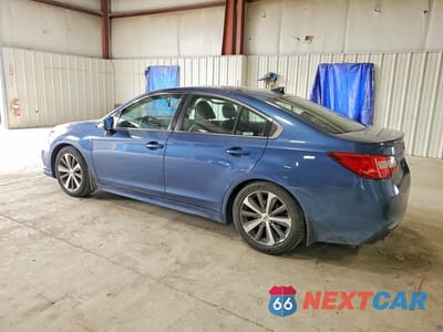 Drugie zdjęcie samochodu z przodu: 2019 SUBARU LEGACY 2.5I LIMITED VIN:4S3BNAN68K3018695 - miniatura
