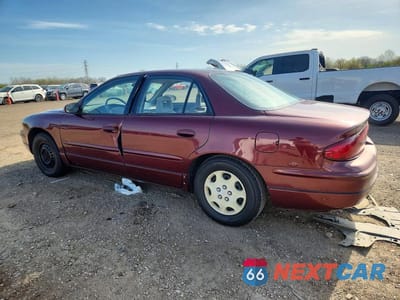 Drugie zdjęcie samochodu z przodu: 2002 BUICK REGAL LS VIN:2G4WB52K921203536 - miniatura
