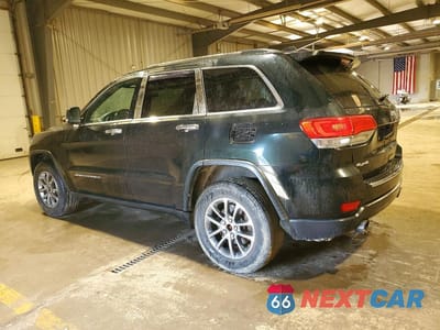Drugie zdjęcie samochodu z przodu: 2014 JEEP GRAND CHEROKEE LIMITED VIN:1C4RJFBG5EC527541 - miniatura