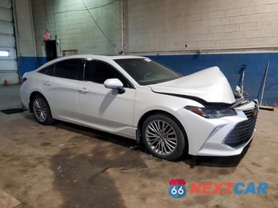 Czwarte zdjęcie samochodu z boku: 2022 TOYOTA AVALON LIMITED VIN:4T1DZ1FB3NU081965 - miniatura