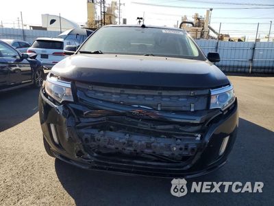 Piąte zdjęcie samochodu w środku: 2012 FORD EDGE SPORT VIN:2FMDK3AK1CBA33892 - miniatura