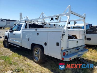 Drugie zdjęcie samochodu z przodu: 2024 FORD F350 SUPER DUTY UTILITY / SERVICE TRUCK VIN:1FD8X3FN8REE87916 - miniatura