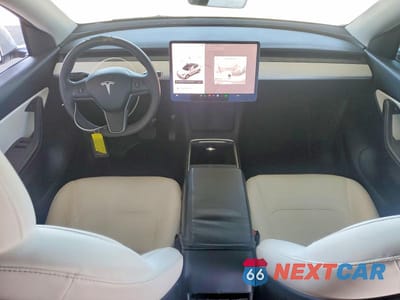 Zdjęcie 8 z 12 samochodu: 2021 TESLA MODEL Y VIN:5YJYGAEE8MF252014 - miniatura
