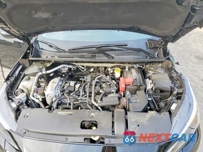 Zdjęcie 11 z 12 samochodu: 2025 NISSAN SENTRA S VIN:3N1AB8BV6SY365686 - miniatura