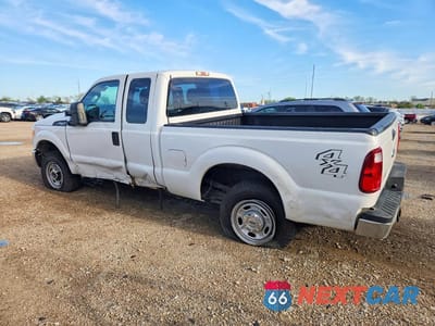 Drugie zdjęcie samochodu z przodu: 2015 FORD F250 SUPER DUTY VIN:1FT7X2B6XFED37570 - miniatura