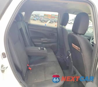 Zdjęcie 11 z 12 samochodu: 2013 MITSUBISHI OUTLANDER SPORT ES VIN:4A4AP3AU6DE015400 - miniatura