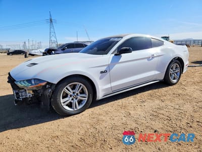 2020 FORD MUSTANG GT 1FA6P8CF8L5112403 - główne zdjęcie licytacji z USA - miniatura
