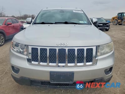 Piąte zdjęcie samochodu w środku: 2012 JEEP GRAND CHEROKEE OVERLAND VIN:1C4RJFCT5CC171360 - miniatura