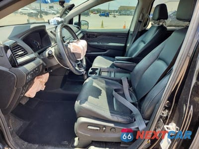 Zdjęcie 7 z 14 samochodu: 2022 HONDA ODYSSEY TOURING VIN:5FNRL6H86NB051510 - miniatura