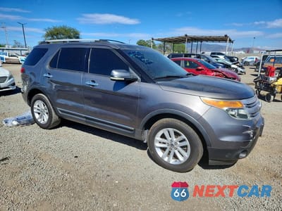 Czwarte zdjęcie samochodu z boku: 2011 FORD EXPLORER XLT VIN:1FMHK8D82BGA43188 - miniatura