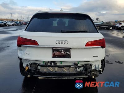 Zdjęcie 6 z 14 samochodu: 2022 AUDI Q5 PREMIUM PLUS 45 VIN:WA1EAAFY6N2092856 - miniatura
