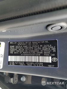 Zdjęcie 12 z 12 samochodu: 2025 TOYOTA CAMRY SE VIN:4T1DAACK5SU073258 - miniatura