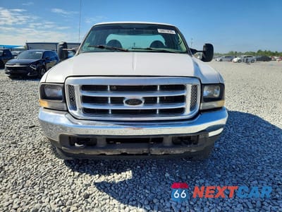 Piąte zdjęcie samochodu w środku: 2004 FORD F350 SRW SUPER DUTY VIN:1FTSX31P84ED81073 - miniatura