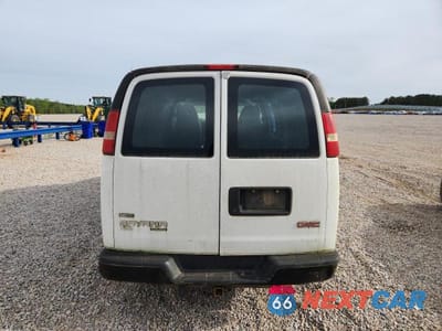 Zdjęcie 6 z 13 samochodu: 2011 GMC SAVANA G1500 VIN:1GTS7AF45B1140885 - miniatura