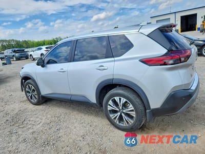 Drugie zdjęcie samochodu z przodu: 2023 NISSAN ROGUE SV VIN:5N1BT3BA9PC742523 - miniatura