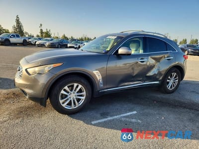 2011 INFINITI FX35 BASE JN8AS1MU2BM710390 - główne zdjęcie licytacji z USA - miniatura