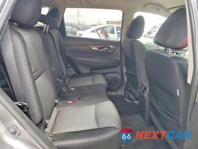Zdjęcie 11 z 13 samochodu: 2017 NISSAN ROGUE SV VIN:JN8AT2MV2HW278179 - miniatura