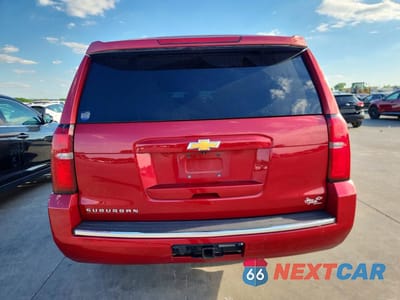 Zdjęcie 6 z 12 samochodu: 2015 CHEVROLET SUBURBAN C1500 LTZ VIN:1GNSCKKC4FR162177 - miniatura