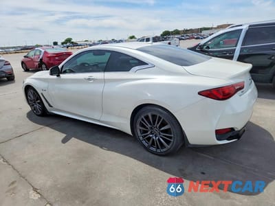 Drugie zdjęcie samochodu z przodu: 2017 INFINITI Q60 RED SPORT 400 VIN:JN1FV7EL0HM700986 - miniatura