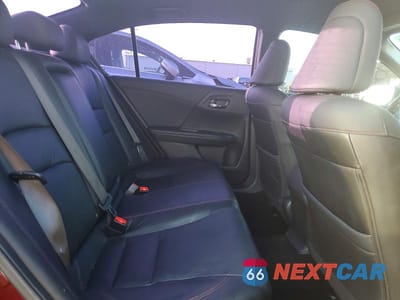 Zdjęcie 10 z 12 samochodu: 2017 HONDA ACCORD SPORT SPECIAL EDITION VIN:1HGCR2F18HA086227 - miniatura