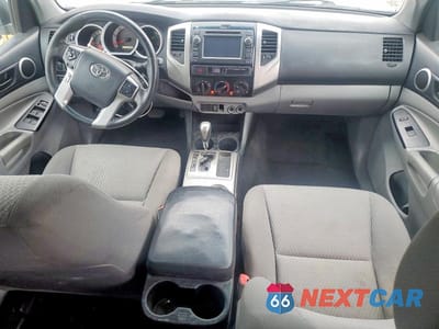 Zdjęcie 8 z 11 samochodu: 2014 TOYOTA TACOMA DOUBLE CAB PRERUNNER LONG BED VIN:3TMKU4HN5EM040521 - miniatura