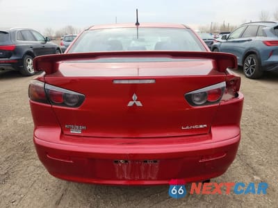 Zdjęcie 6 z 12 samochodu: 2014 MITSUBISHI LANCER ES VIN:JA32U2FU3EU606958 - miniatura